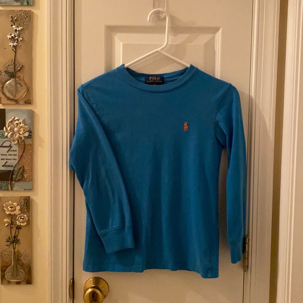 Ralph Lauren Long Sleeve T-Shirt